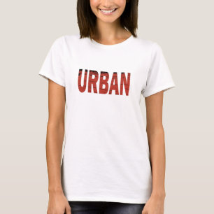 Urbex Urbanart Urban Explorer T-shirt