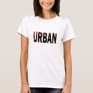 Urbex Urbanart Urban Explorer T-shirt