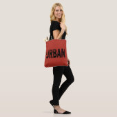 Urbex Urbanart Urban Explorer Tote Bag (Op model)