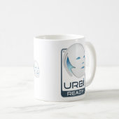Urbi Ready en Gostai Koffiemok (Voorkant rechts)