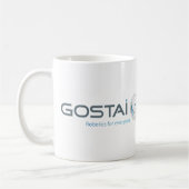 Urbi Ready en Gostai Koffiemok (Links)