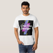 Urbinestijl T-shirt (Voorkant volledig)