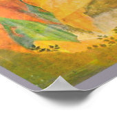 Urbino Life of John the Baptist by Salimbeni Poster (Hoek)