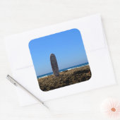 Urbiztondo Vierkante Sticker (Envelop)