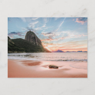 Urca, Rio de Janeiro, Brazilië Briefkaart