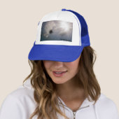 Urchin en de zon - Trucker Hat Pet (In situ)