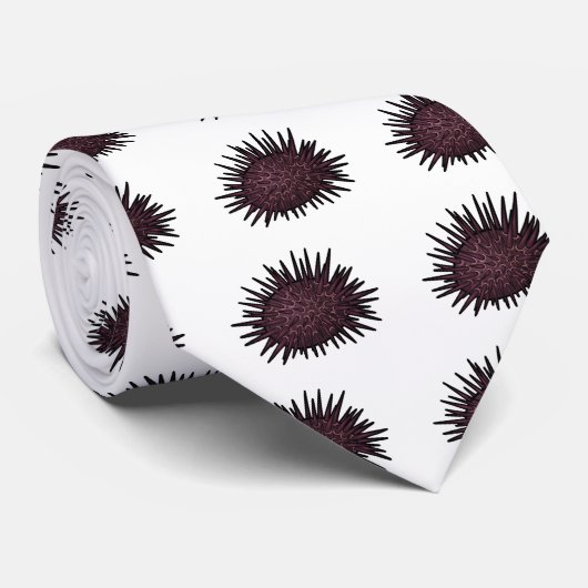 Urchin Stropdas (Opgerold)