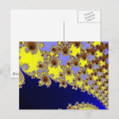 Urchins-Briefkaart Briefkaart (Voorkant / Achterkant)