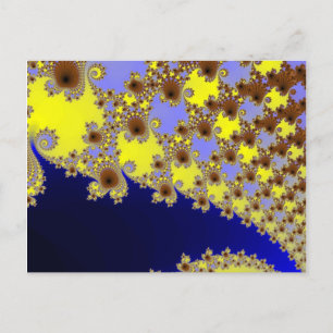 Urchins-Briefkaart Briefkaart