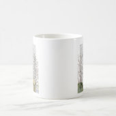 Urchins voor zeepaarden en Zeeen Koffiemok (Center)