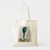 Urchins voor zeepaarden en Zeeen Tote Bag (Voorkant)