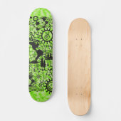 URECYCLE SKATEBOARD (Voorkant)