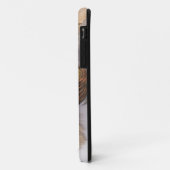 Ureinwohner-Prinzessin und Pferd Case-Mate iPhone Case (Achterkant/links)