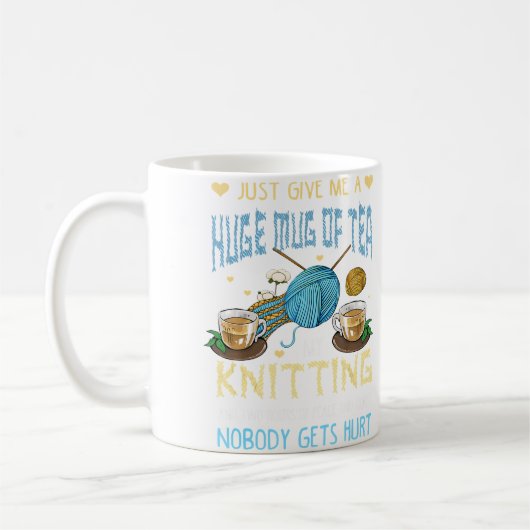 Uren Koffiemok (Links)