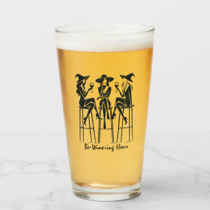 Uren van Wijn,Elitair Heksen Wijn Avond,Modern Glas