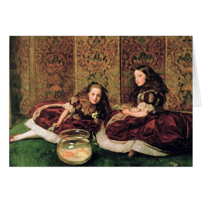 Uren vrijetijdsbesteding, 1864 (Voorkant Horizontaal)