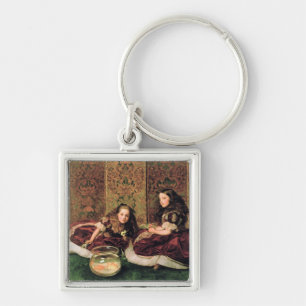 Uren vrijetijdsbesteding, 1864 sleutelhanger