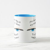 Urenlang naar het werk staren, nog steeds niet log mok (Midden)