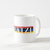 Urfatzi Coffee Mug Koffiemok (Voorkant rechts)