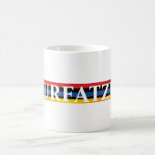 Urfatzi Coffee Mug Koffiemok (Center)