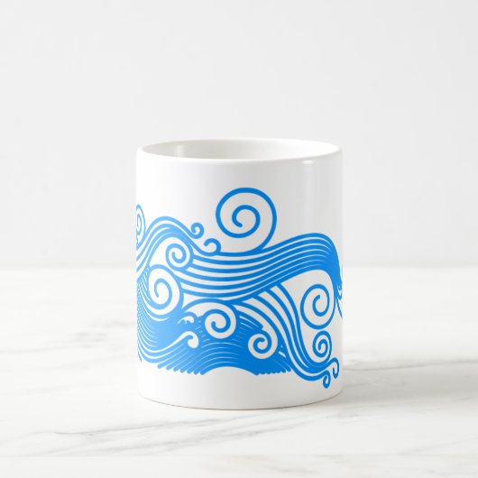 Urge surfing Ride the Wave Koffiemok (Center)