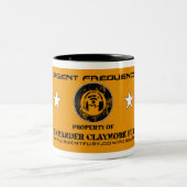 Urgent Frequency COMMANDER FURY 2-Tone Mok (Center)