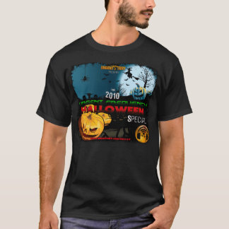 Urgent Frequency Halloween Special shirt 2010