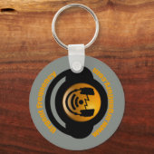 Urgent Frequency Sleutelhanger (Voorkant)