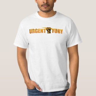 Urgent Fury Korting T Shirt