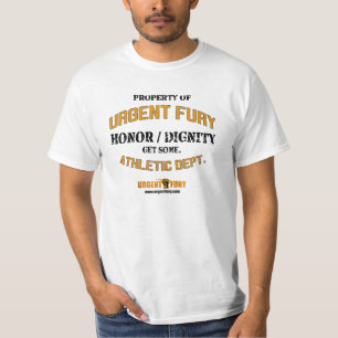 Urgent Fury krijg wat T-shirt
