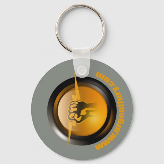 Urgent Fury Sleutelhanger (Voorkant)