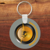 Urgent Fury Sleutelhanger (Voorkant)