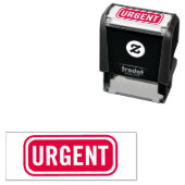 Urgent Kantoor Stempel (In situ)