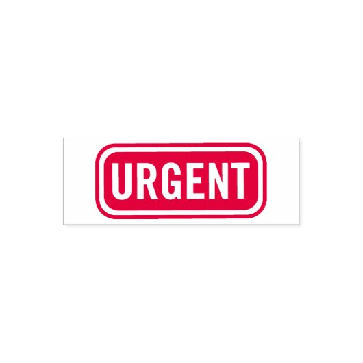 Urgent Kantoor Stempel (Design)