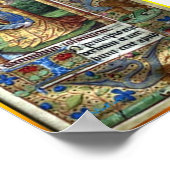 Urgentieboekje Poster (Hoek)