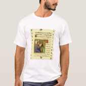 Urgentieboekje T-shirt (Voorkant)