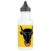 Uri Canton, Switzerland Flag Liberty Bottle Waterfles (Links)