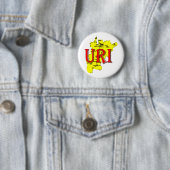 Uri Ronde Button 5,7 Cm (In situ)
