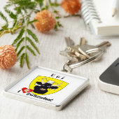 Uri - Schweiz - Suisse - Svizzera Schlüsselanhänge Sleutelhanger (Zijkant)