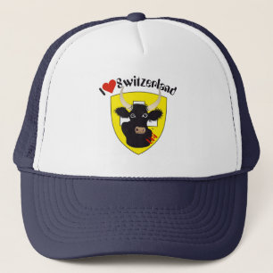 Uri - Schweiz - Suisse - Svizzera - Svizra - Mütze Trucker Pet