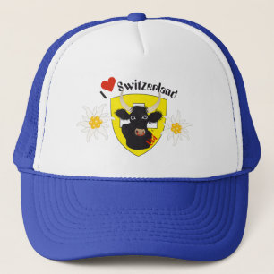 Uri - Schweiz - Suisse - Svizzera - Svizra - Mütze Trucker Pet