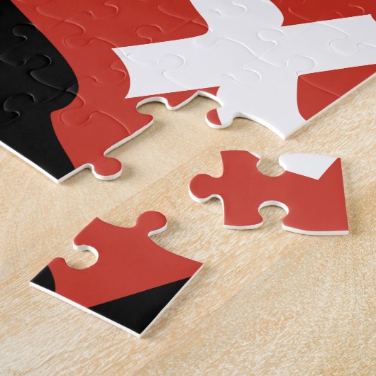 Uri Schweiz Suisse Svizzera Svizra Puzzles Legpuzzel (Zijkant)