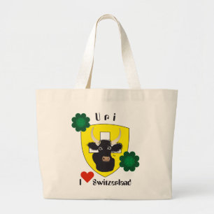 Uri Schweiz Suisse Svizzera Svizra Tasche Grote Tote Bag