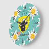 Uri Schweiz Suisse Svizzera Svizra Uhr Grote Klok (Hoek)