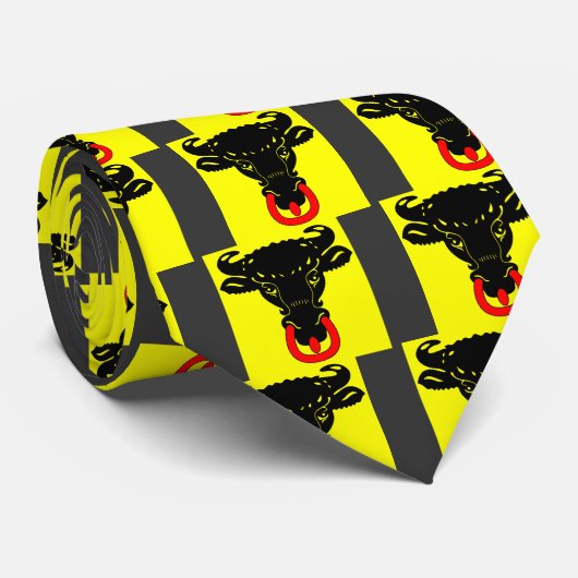 Uri, Zwitserland Stropdas (Opgerold)