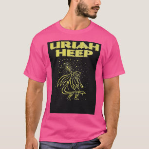 Uriah Heep nieuwe klassiekers T-shirt