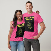 Uriah Heep nieuwe klassiekers T-shirt (Unisex)
