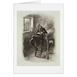 Uriah Heep, van 'Charles Dickens: Een roddel over