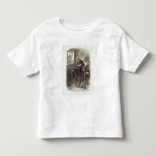 Uriah Heep, van 'Charles Dickens: Een roddel over Kinder Shirts