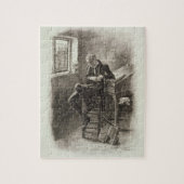 Uriah Heep, van 'Charles Dickens: Een roddel over Legpuzzel (Verticaal)